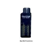Comparer Pod Maxi Puff Klip 18k - Myrtille Framboise - Cigarettes électroniques avec un prix minimum de 9.90€