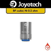Comparer Resistance Joyetech 0.2 Ω NI - Cigarettes électroniques avec un prix minimum de 1.99€