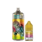 Comparer Puff RandM Tornado 9K -  Cerise Ptillante - Cigarettes électroniques avec un prix minimum de 14.90€