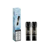 Comparer Cartouche Elfa Pro Elfbar (x2) - Myrtille - Cigarettes électroniques avec un prix minimum de 7.12€