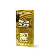 Comparer Cartouche Starhooks Chicha - Pirate Wave - Cigarettes électroniques avec un prix minimum de 9.5€