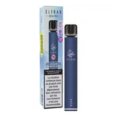 Comparer Elfa Pro - Elfbar - Limonade Framboise Bleue - Cigarettes électroniques avec un prix minimum de 6.32€