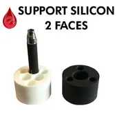 Comparer Support de bureau en silicone réversible - Cigarettes électroniques avec un prix minimum de 1.96€