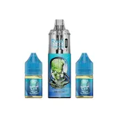 Comparer  Puff RandM Tornado 20K - Dr Blue (Baies et Fruits Rouges)  - Cigarettes électroniques avec un prix minimum de 16.90€