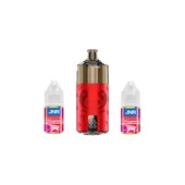 Comparer Puff JNR Panda 25k - Pastèque Fraise - Cigarettes électroniques avec un prix minimum de 18.90€