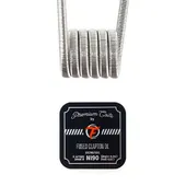Comparer Coil Fused Clapton DL Ni90 - Fumytech - Cigarettes électroniques avec un prix minimum de 3.90€