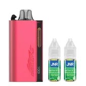 Comparer Puff Cruiser Plus 37K - JNR - 20 mg - Kiwi Passion Guava - Cigarettes électroniques avec un prix minimum de 18.90€