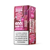 Comparer  Pod Saveur Ma Cherie Citronnée - Wpuff 2.0 Liquideo  - Cigarettes électroniques avec un prix minimum de 4.50€