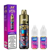 Comparer Puff Joker 24000 - JNR - Black Dragon Ice - Cigarettes électroniques avec un prix minimum de 17.90€