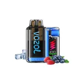 Comparer  Kit Pod Vozol Vista Plug 15K Framboise Myrtille Glacée  - Cigarettes électroniques avec un prix minimum de 17.50€