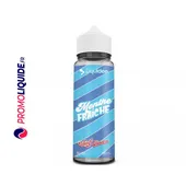 Comparer  E-liquide Menthe Fraiche 50 ml Liquideo Wpuff Flavors  - Cigarettes électroniques avec un prix minimum de 12.9€