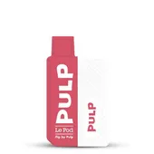 Comparer Pod Flip - Pulp - Thé Pêche - Cigarettes électroniques avec un prix minimum de 9.9€