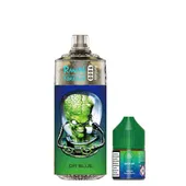 Comparer  Puff RandM Tornado 9K - Dr Blue  - Cigarettes électroniques avec un prix minimum de 14.90€