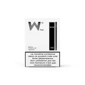 Comparer  Wpod Wcig Liquideo  - Cigarettes électroniques avec un prix minimum de 14.90€