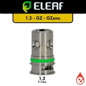 Comparer Résistance GZ Eleaf - Cigarettes électroniques avec un prix minimum de 2.59€