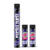 Comparer Kit Starter WPuff Pods - Myrtille Glacée - Cigarettes électroniques avec un prix minimum de 15.90€