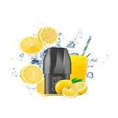 Comparer Recharge Cartouche Granit Citron X-Bar Click &amp; Puff - Cigarettes électroniques avec un prix minimum de 3.90€