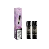 Comparer Cartouche Elfa Pro Elfbar (x2) - Pêche Glacée - Cigarettes électroniques avec un prix minimum de 7.12€