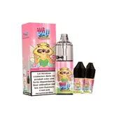 Comparer Big Puff Tornado 15K - Fraise Pastque - Cigarettes électroniques avec un prix minimum de 17.90€