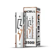 Comparer Accu IMR 18650 2500mah 30A - Ucell - Cigarettes électroniques avec un prix minimum de 5.50€