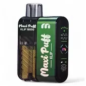Comparer Kit Maxi Puff Klip 18k - Pasteque Melon - Cigarettes électroniques avec un prix minimum de 16.90€