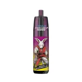 Comparer Puff Tornado 15000 - Tornado White & Rabbit - Dragon Strawberry Ice - Cigarettes électroniques avec un prix minimum de 15.9€