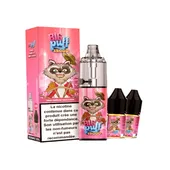 Comparer Big Puff Tornado 15K - Fraise Framboise Cerise Glace - Cigarettes électroniques avec un prix minimum de 17.90€