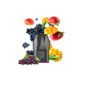 Comparer Cartouche Pod Raisin Mangue - X-Bar Click &amp; Puff - Cigarettes électroniques avec un prix minimum de 3.90€