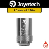 Comparer Resistance Joyetech CLAPTON 1.50Ω MTL 8-20W - Cigarettes électroniques avec un prix minimum de 2.89€