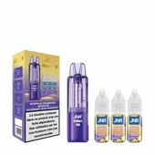 Comparer Cartouche Stellarc - JNR - 20 mg - Blueberry Sour Raspberry - Cigarettes électroniques avec un prix minimum de 11.90€