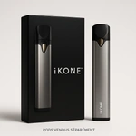 Comparer iKONE - Batterie pour pods - LIQUIDAROM - Cigarettes électroniques avec un prix minimum de 8.97€
