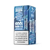 Comparer  Pod Myrtille Framboyante - Wpuff 2.0 Liquideo  - Cigarettes électroniques avec un prix minimum de 4.50€