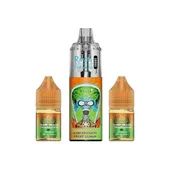 Comparer  Puff RandM Tornado 20K - Kiwi Passion Goyave  - Cigarettes électroniques avec un prix minimum de 16.90€