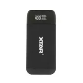 Comparer Chargeur et batterie externe PB2S - XTAR - Cigarettes électroniques avec un prix minimum de 15.50€