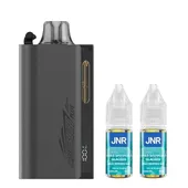 Comparer Puff Cruiser Plus 37K - JNR - 20 mg - Wild Berries Ice - Cigarettes électroniques avec un prix minimum de 18.90€
