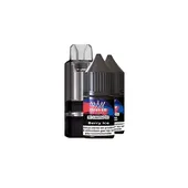 Comparer Pod Al Fakher Crown Bar Cubic 30k - Baies Glacées - Cigarettes électroniques avec un prix minimum de 15.90€