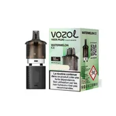 Comparer Cartouche Vozol Vista Plug 15K Pastque Glace - Cigarettes électroniques avec un prix minimum de 9.90€