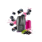 Comparer  Recharge Pod Cassis Energy Bull X-Bar Click &amp; Puff  - Cigarettes électroniques avec un prix minimum de 3.90€