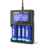 Comparer Chargeur VC4 Xtar - Cigarettes électroniques avec un prix minimum de 18.90€