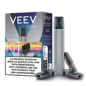 Comparer Kit VEEV One - Version 2 - 18mg - Gris - Cigarettes électroniques avec un prix minimum de 15.99€
