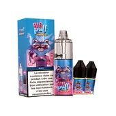 Comparer Big Puff Tornado 15K - Mr Blue - Cigarettes électroniques avec un prix minimum de 17.90€