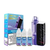 Comparer Puff Stellarc 50000 - JNR - 20 mg - Mixed Berries - Cigarettes électroniques avec un prix minimum de 18.90€