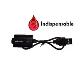 Comparer Chargeur USB pour batterie EGO - Cigarettes électroniques avec un prix minimum de 2.99€