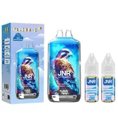 Comparer Puff Falcon X 28000 - JNR - Blueberry Raspberry Cherry - Cigarettes électroniques avec un prix minimum de 18.40€
