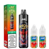 Comparer Puff Joker 24000 - JNR - Watermelon Ice - Cigarettes électroniques avec un prix minimum de 17.90€