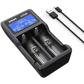 Comparer Chargeur VC2 USB - Xtar - Cigarettes électroniques avec un prix minimum de 18.90€