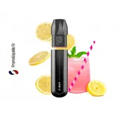 Comparer  Kit Pod Pink Lemonade X-BAR Click &amp; Puff  - Cigarettes électroniques avec un prix minimum de 12.9€