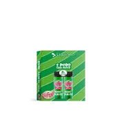 Comparer Pack 2 Pods Pom'Glacee - Wpuff 1800 - Pod System Liquideo - Cigarettes électroniques avec un prix minimum de 7.50€