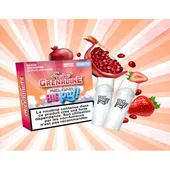 Comparer Recharge Big Puff Reload Fraise Grenadine x 2 - Cigarettes électroniques avec un prix minimum de 7.20€