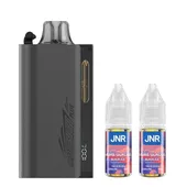 Comparer Puff Cruiser Plus 37K - JNR - 20 mg - Black Ice - Cigarettes électroniques avec un prix minimum de 18.90€